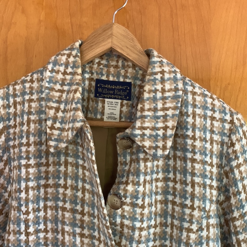 Fall Winter Blazer - image 2